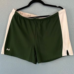 Under armor shorts